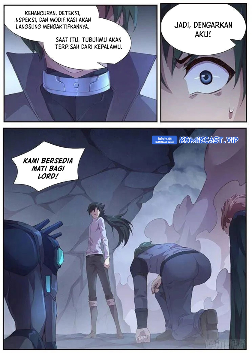 Girl and Science Chapter 398 - halaman 14