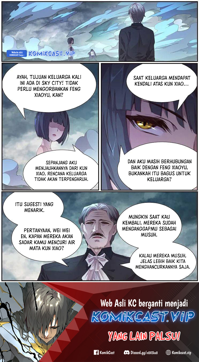 Girl and Science Chapter 398 - halaman 15