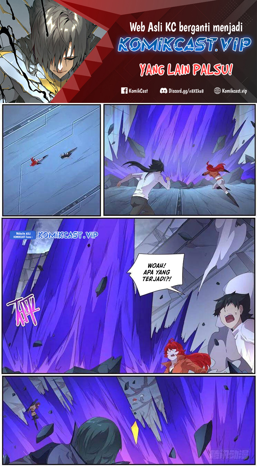 Girl and Science Chapter 398 - halaman 2