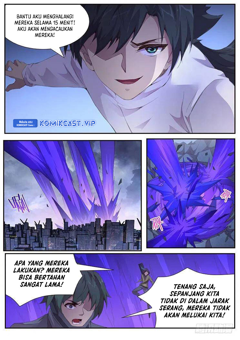 Girl and Science Chapter 398 - halaman 6