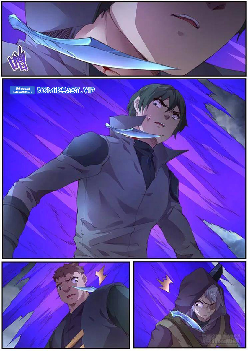 Girl and Science Chapter 398 - halaman 9