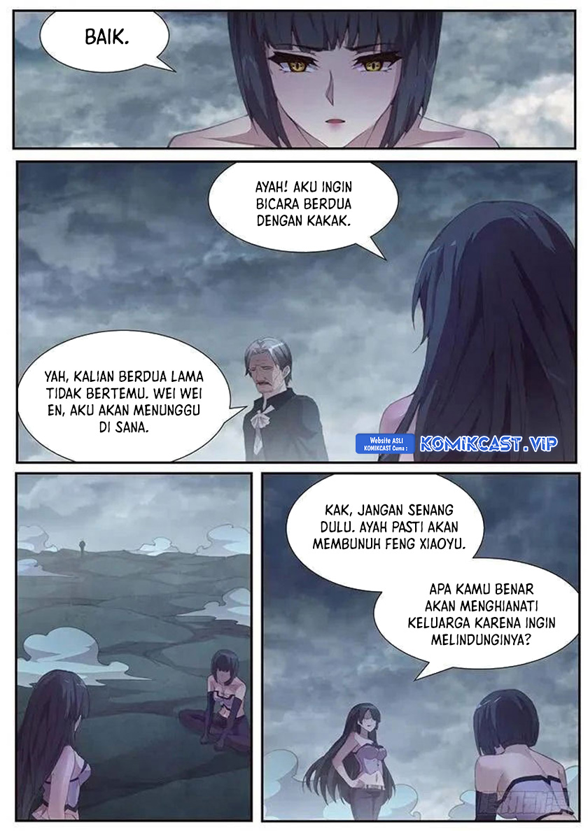 Girl and Science Chapter 399 - halaman 12