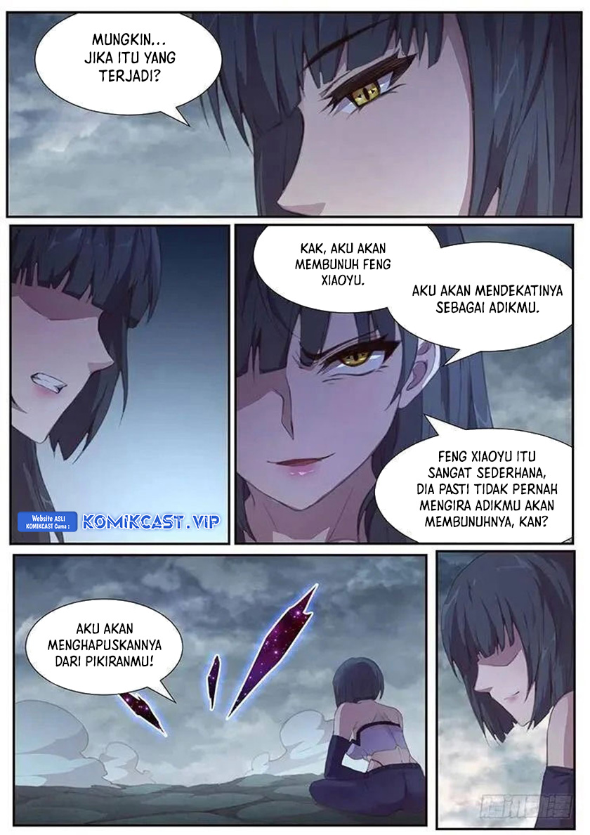 Girl and Science Chapter 399 - halaman 14