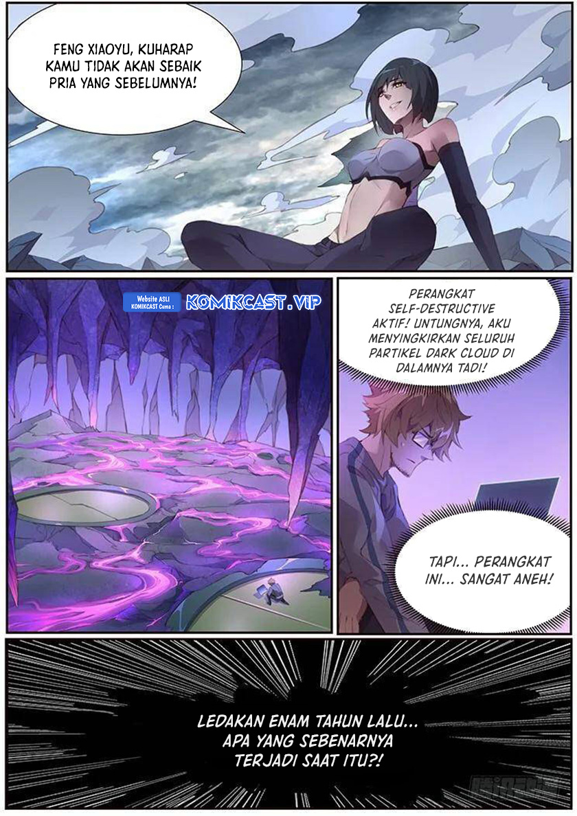 Girl and Science Chapter 399 - halaman 15