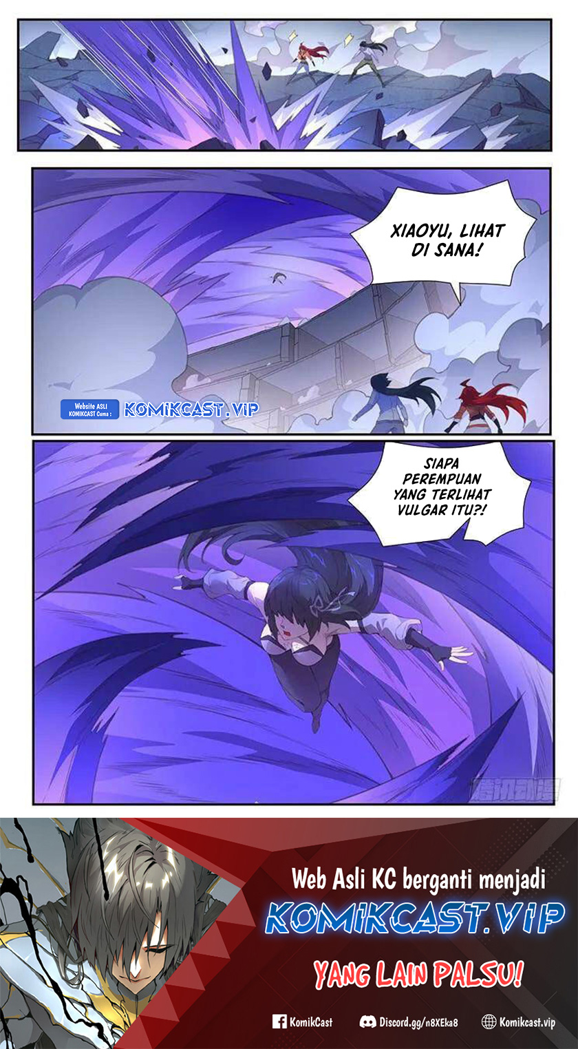 Girl and Science Chapter 399 - halaman 17