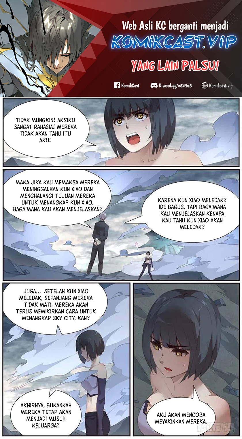 Girl and Science Chapter 399 - halaman 2