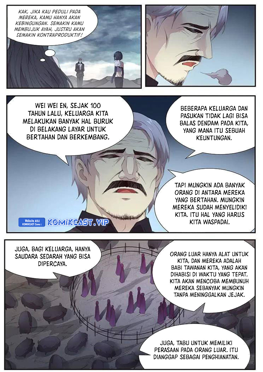 Girl and Science Chapter 399 - halaman 3