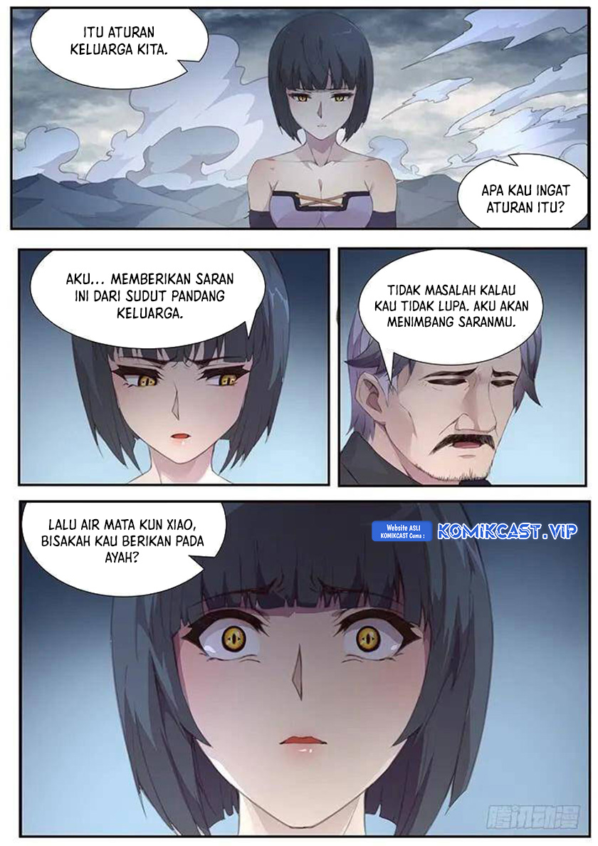 Girl and Science Chapter 399 - halaman 4