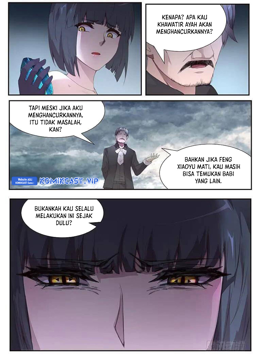 Girl and Science Chapter 399 - halaman 5