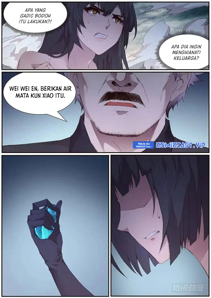 Girl and Science Chapter 399 - halaman 7
