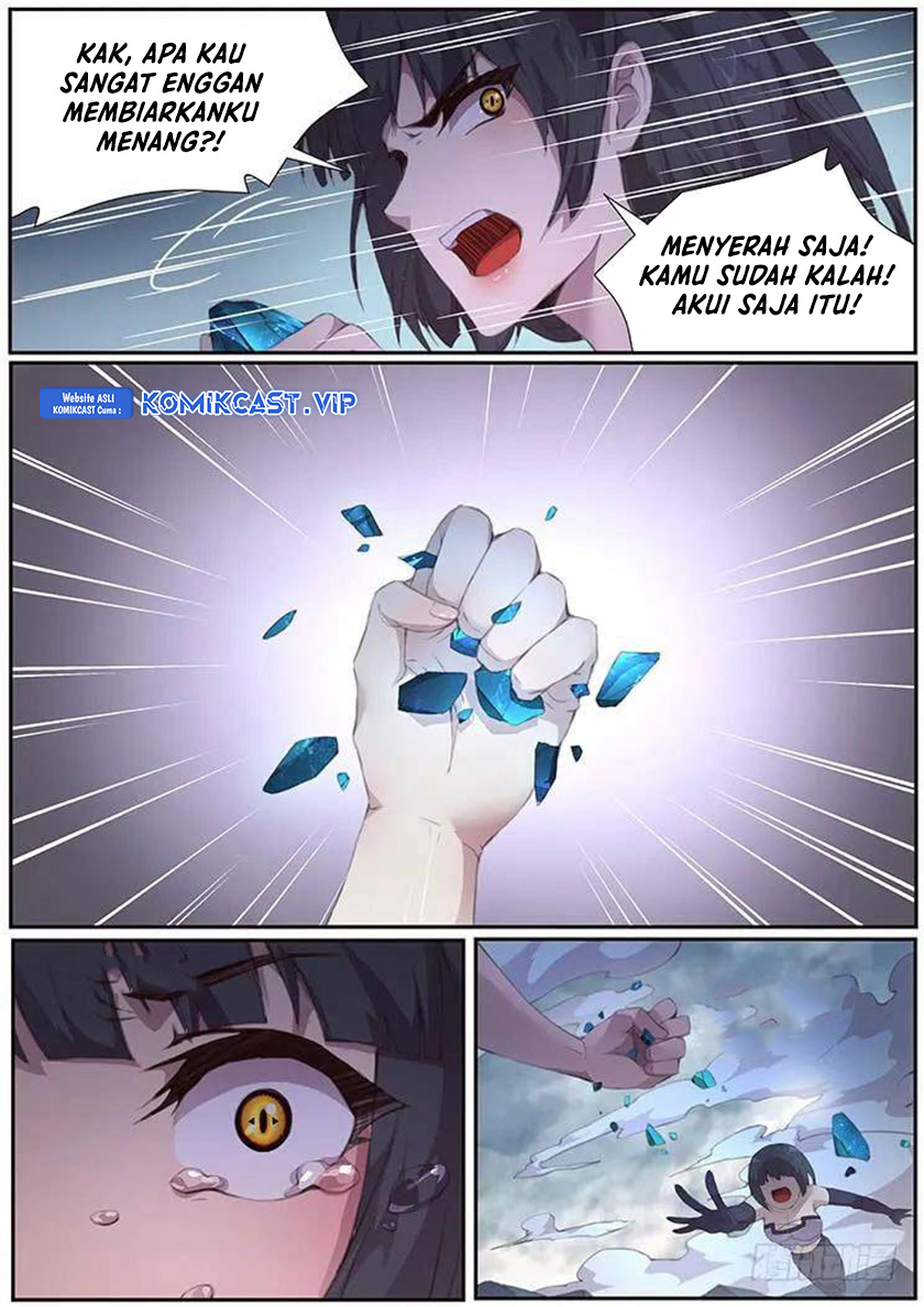 Girl and Science Chapter 399 - halaman 9
