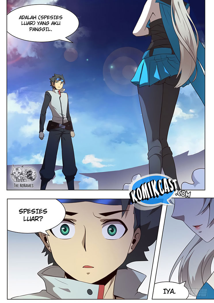 Girl and Science Chapter 4 - halaman 10