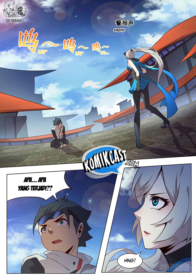 Girl and Science Chapter 4 - halaman 19