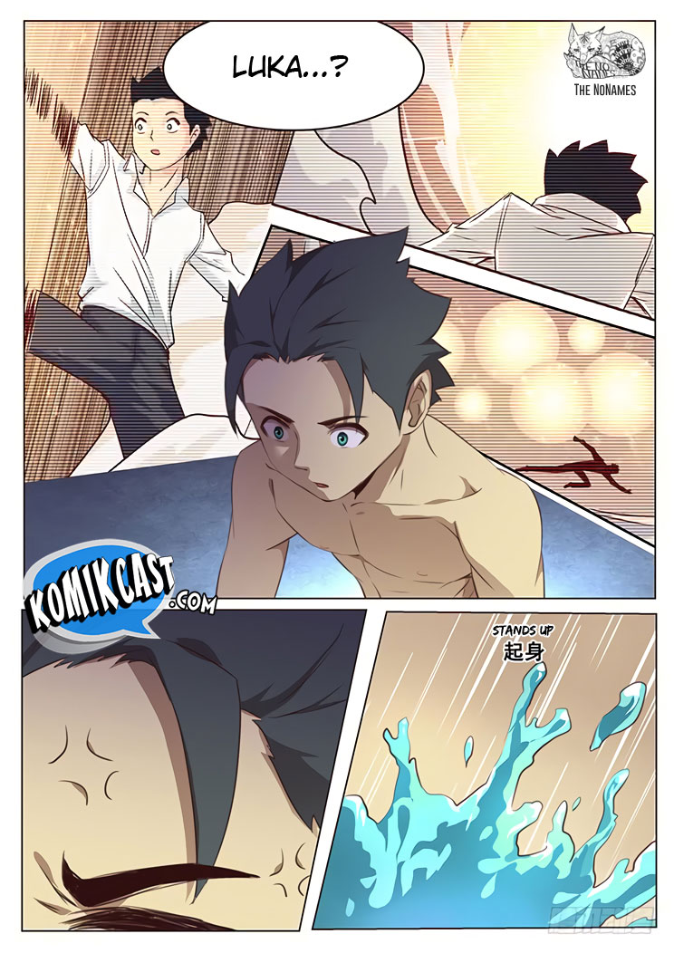 Girl and Science Chapter 4 - halaman 5