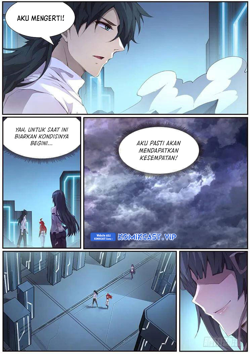 Girl and Science Chapter 400 - halaman 10