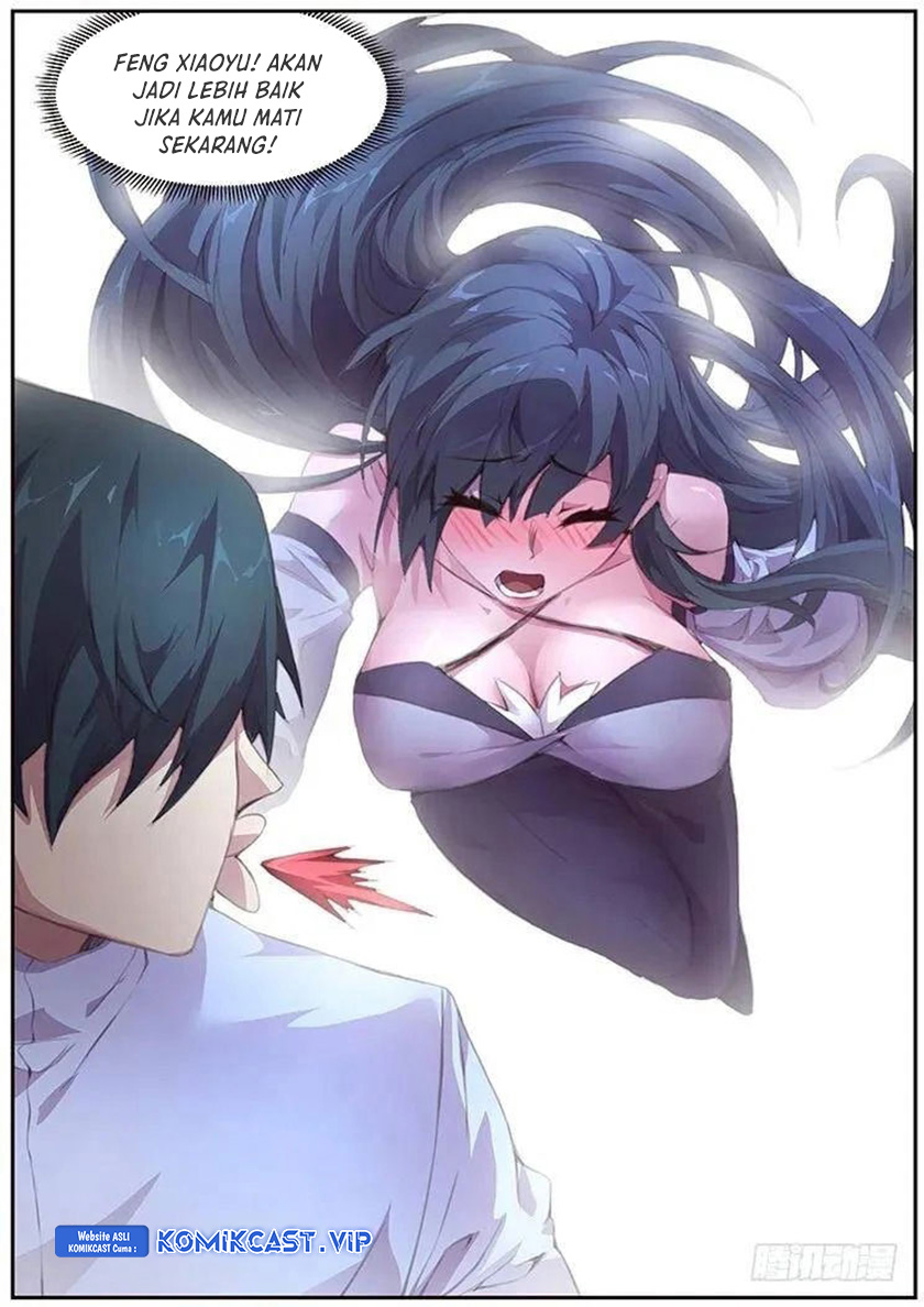 Girl and Science Chapter 400 - halaman 13