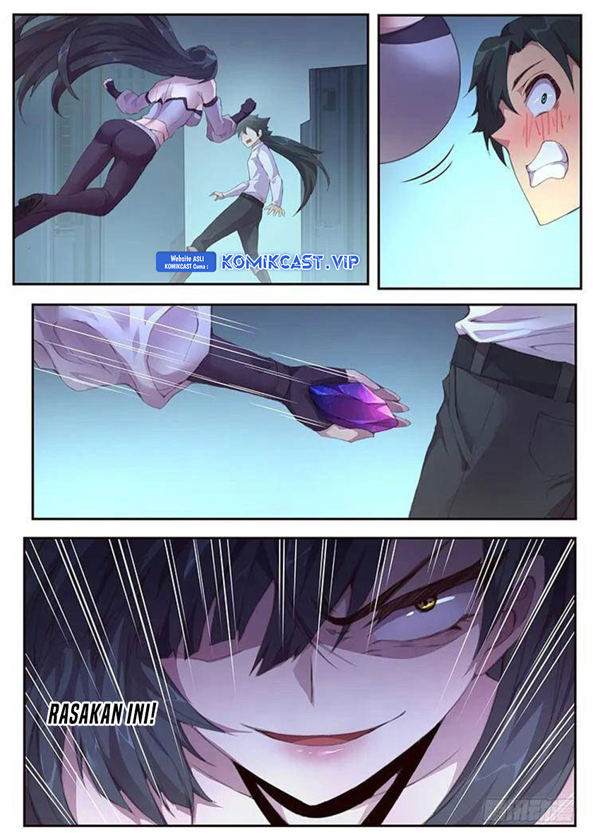 Girl and Science Chapter 400 - halaman 14