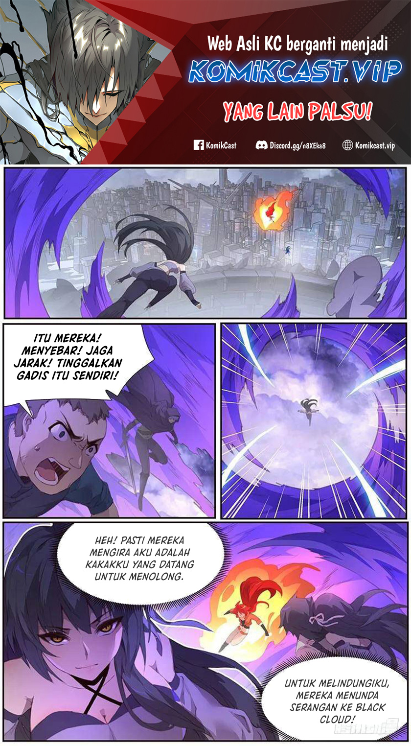 Girl and Science Chapter 400 - halaman 2