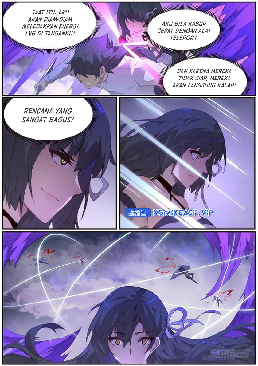Girl and Science Chapter 400 - halaman 3