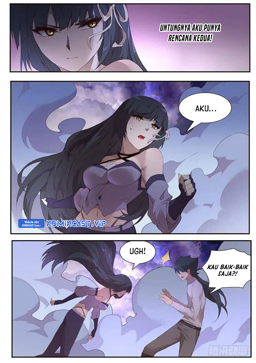 Girl and Science Chapter 400 - halaman 6