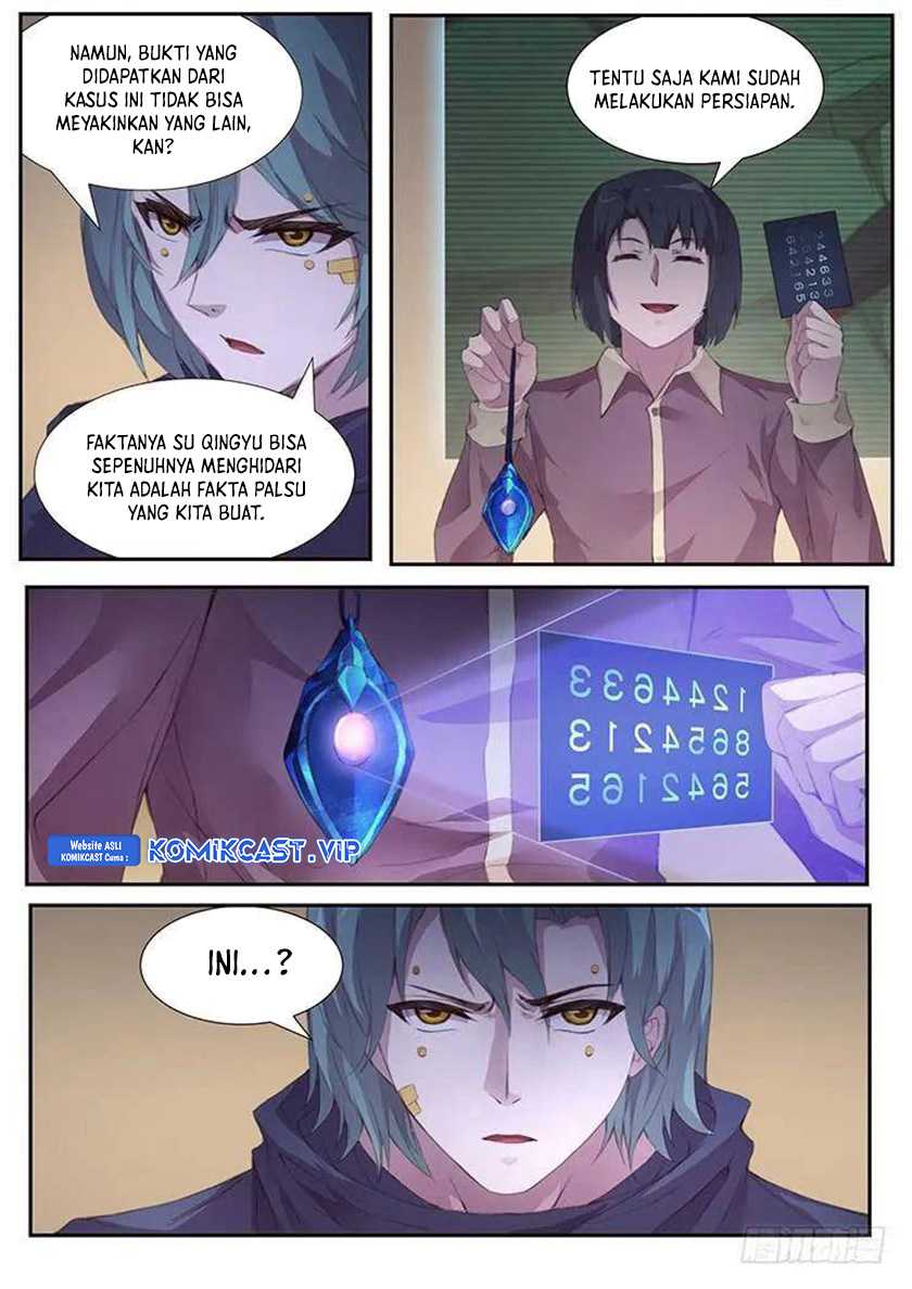 Girl and Science Chapter 401 - halaman 10