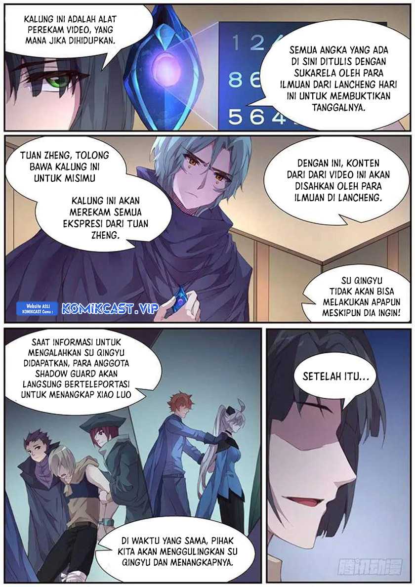Girl and Science Chapter 401 - halaman 11
