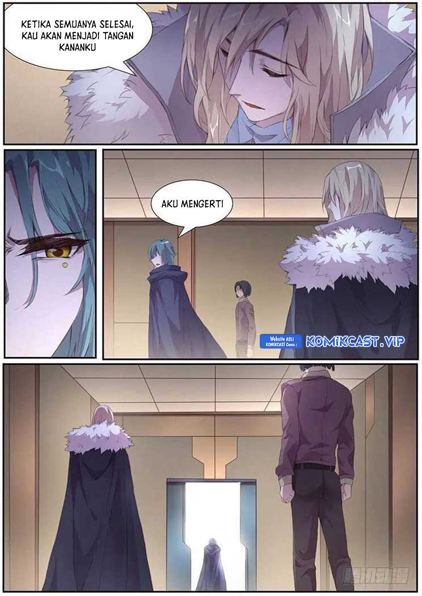 Girl and Science Chapter 401 - halaman 13