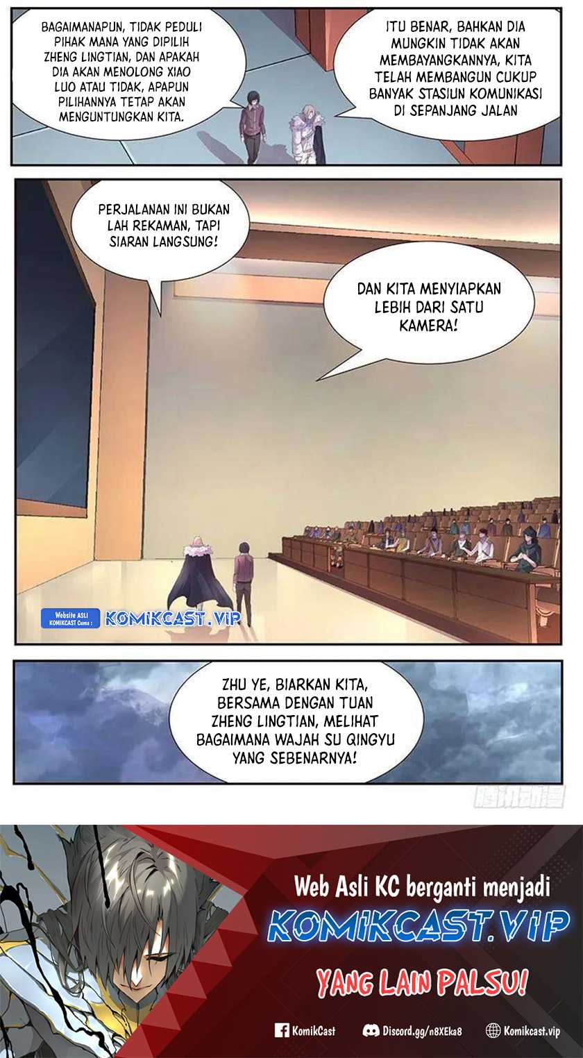 Girl and Science Chapter 401 - halaman 15