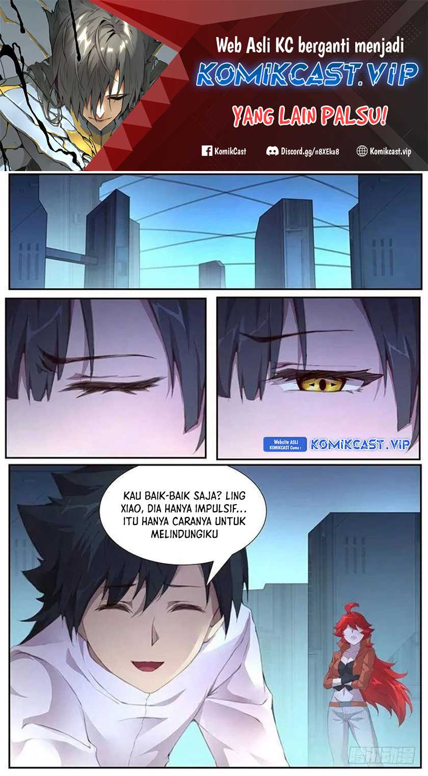 Girl and Science Chapter 401 - halaman 2