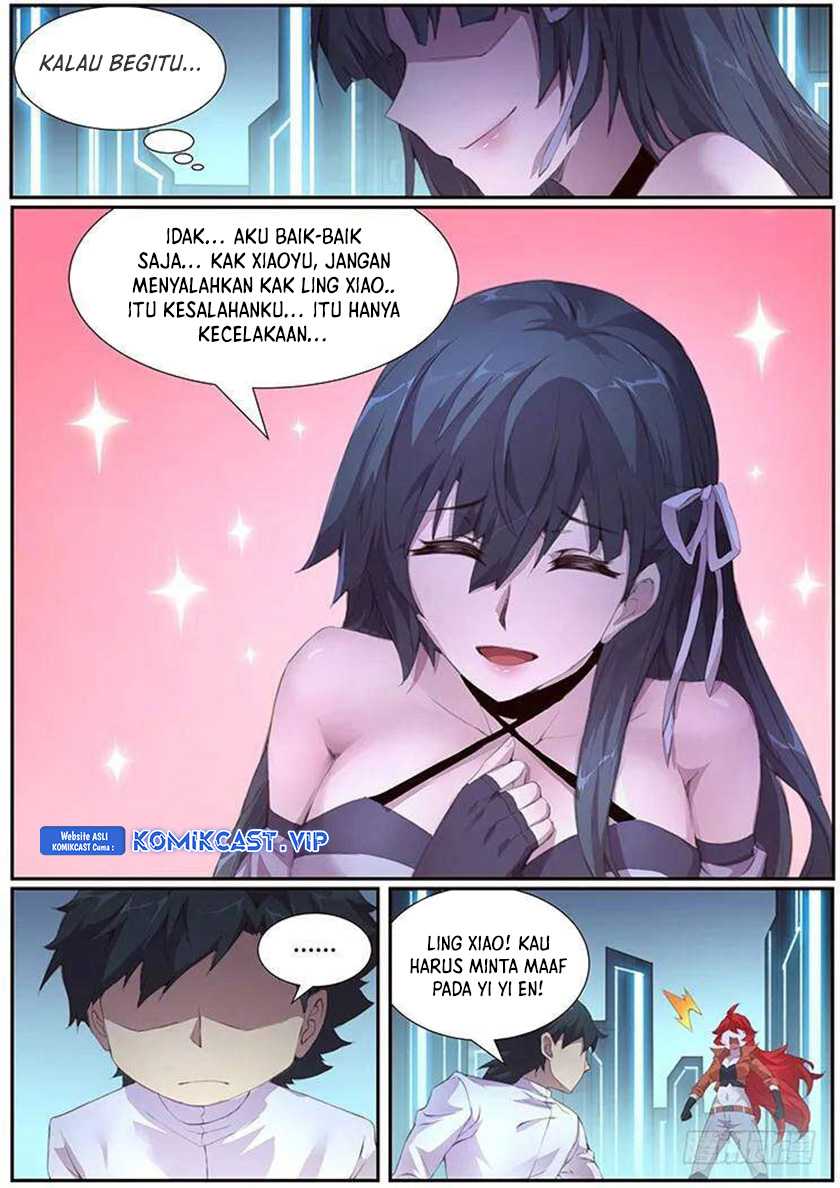 Girl and Science Chapter 401 - halaman 4