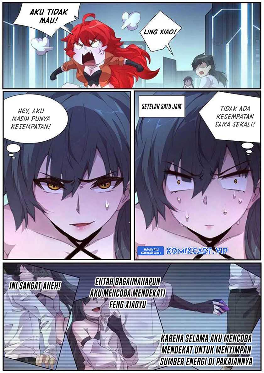 Girl and Science Chapter 401 - halaman 5