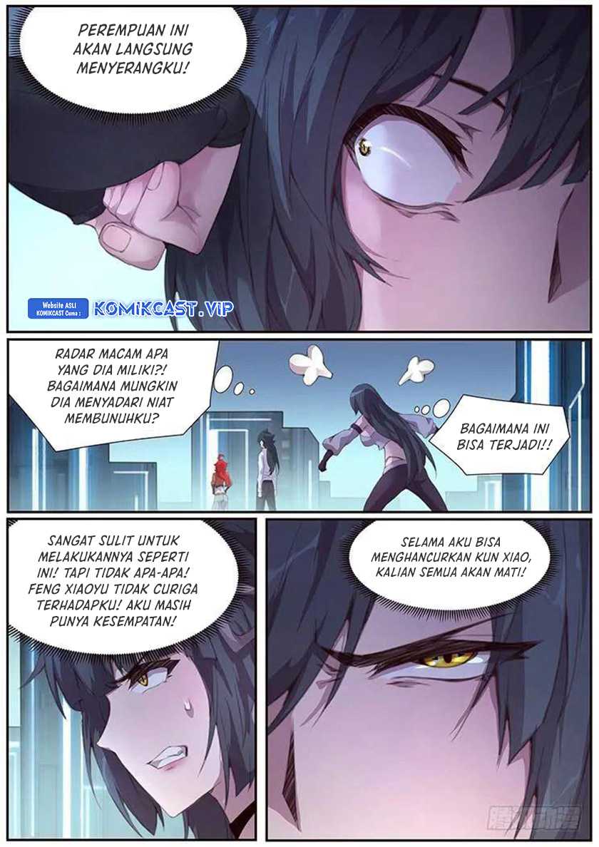 Girl and Science Chapter 401 - halaman 6