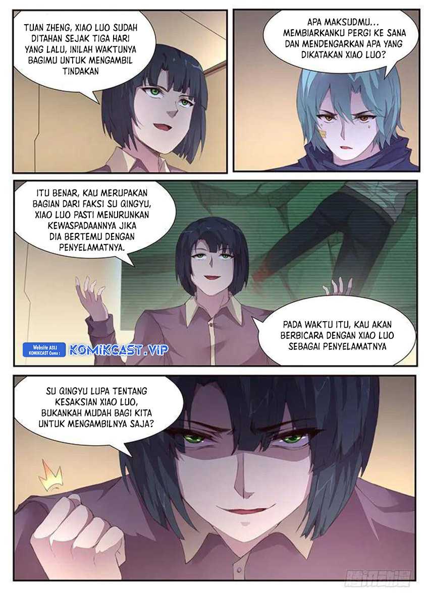 Girl and Science Chapter 401 - halaman 9