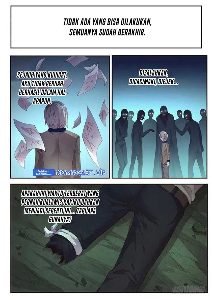 Girl and Science Chapter 402 - halaman 11
