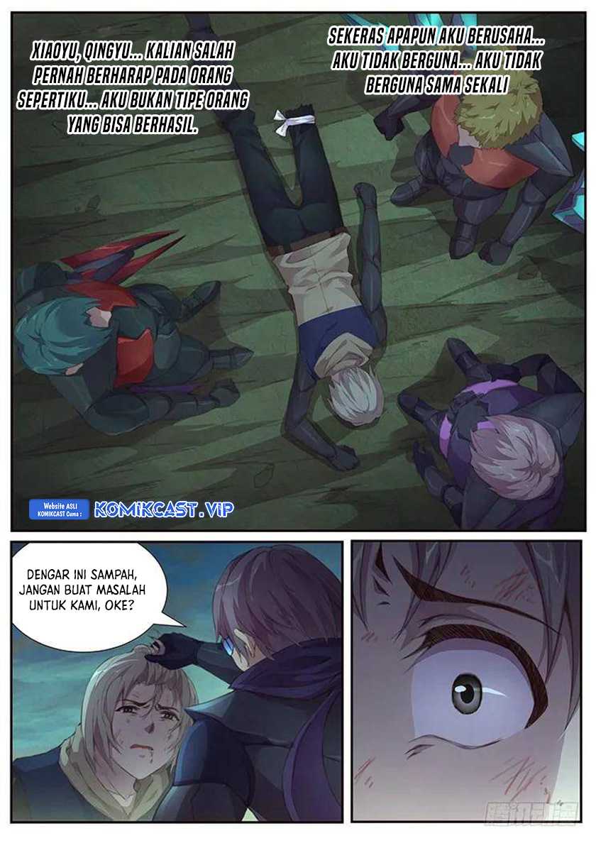 Girl and Science Chapter 402 - halaman 12