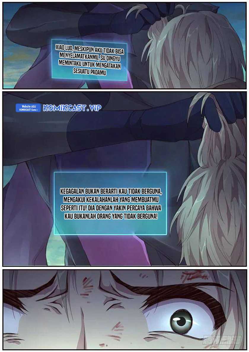 Girl and Science Chapter 402 - halaman 13