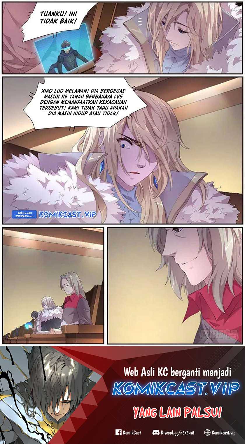 Girl and Science Chapter 402 - halaman 16