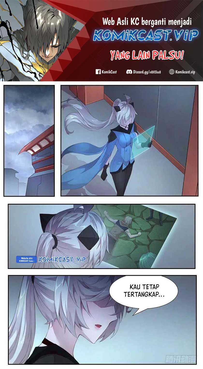 Girl and Science Chapter 402 - halaman 2