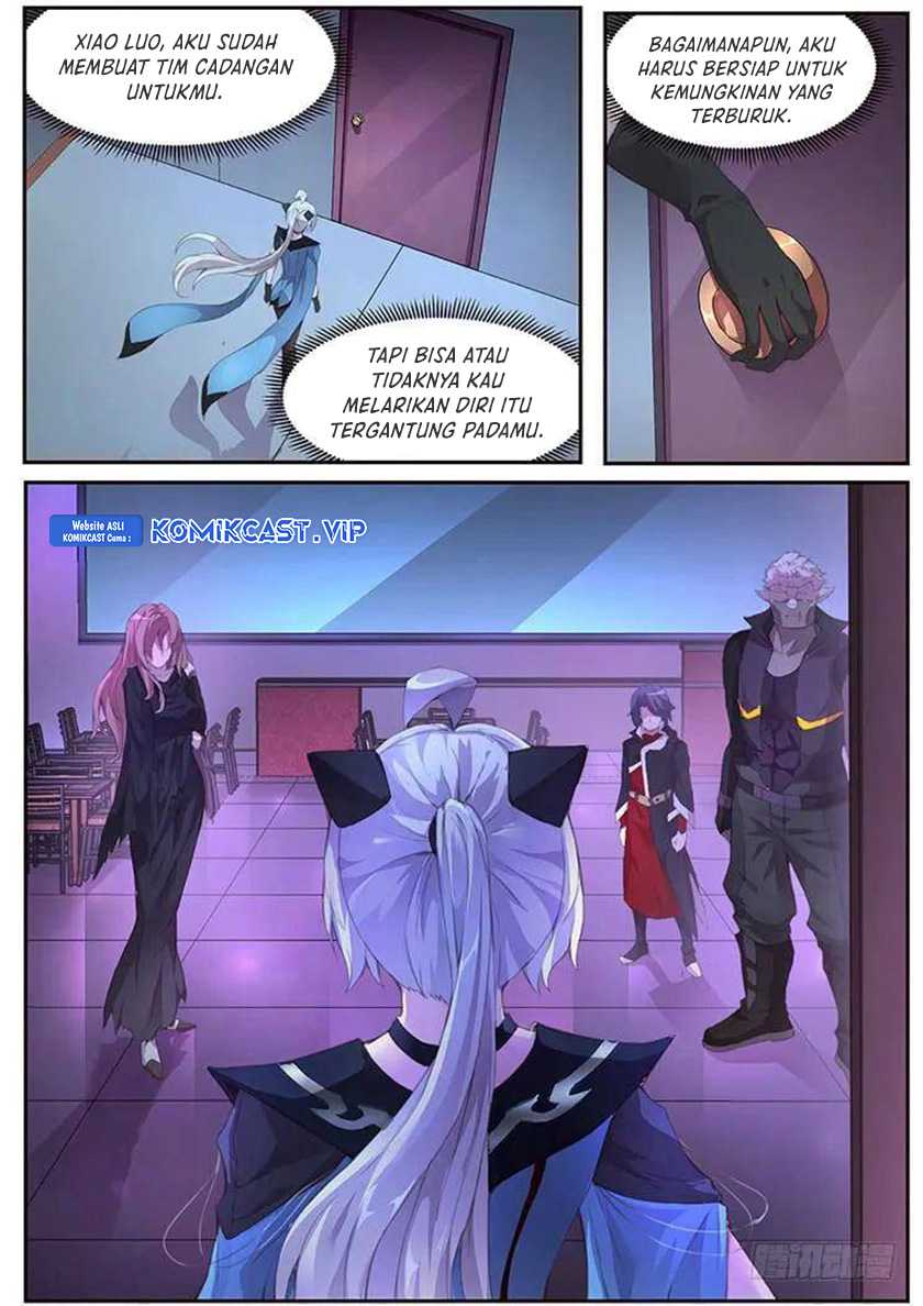 Girl and Science Chapter 402 - halaman 3