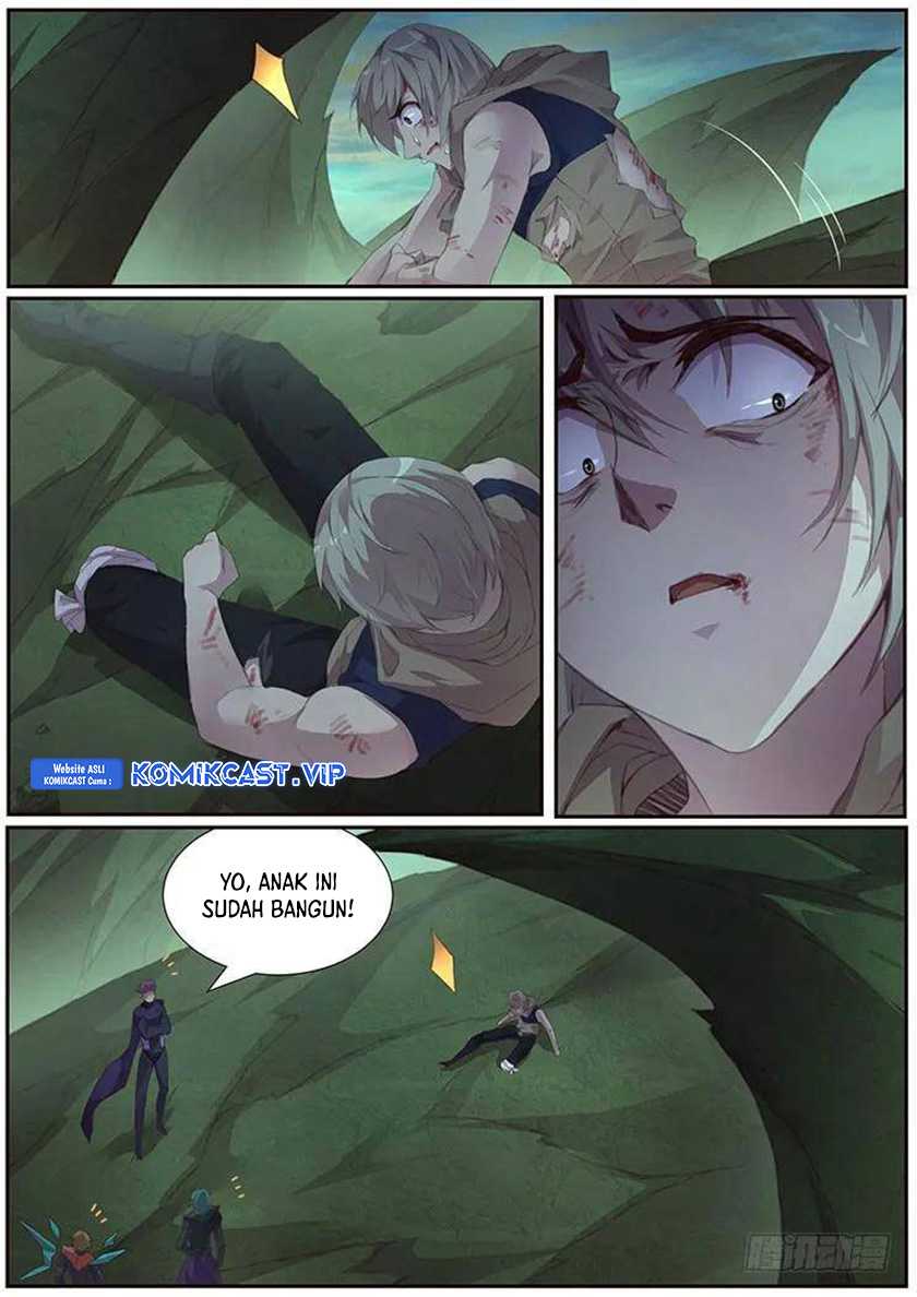Girl and Science Chapter 402 - halaman 5