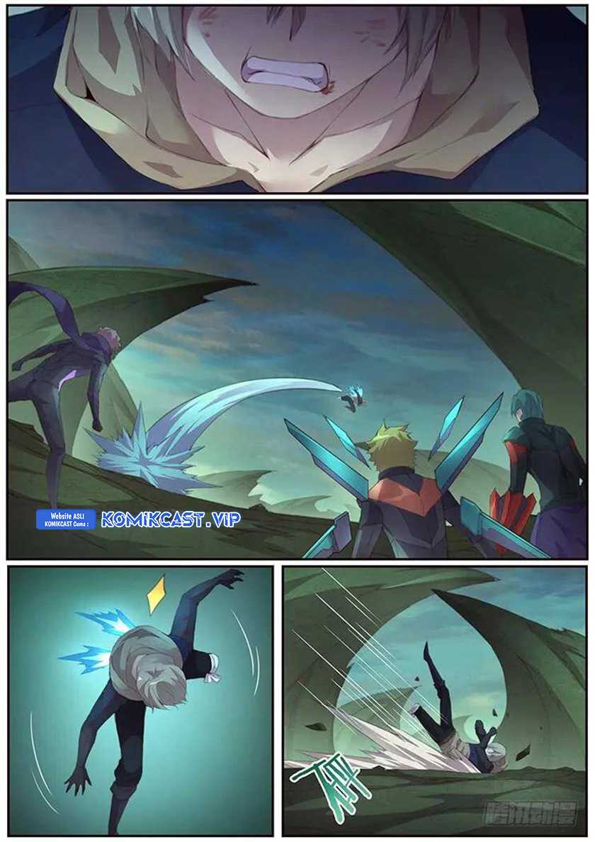 Girl and Science Chapter 402 - halaman 6