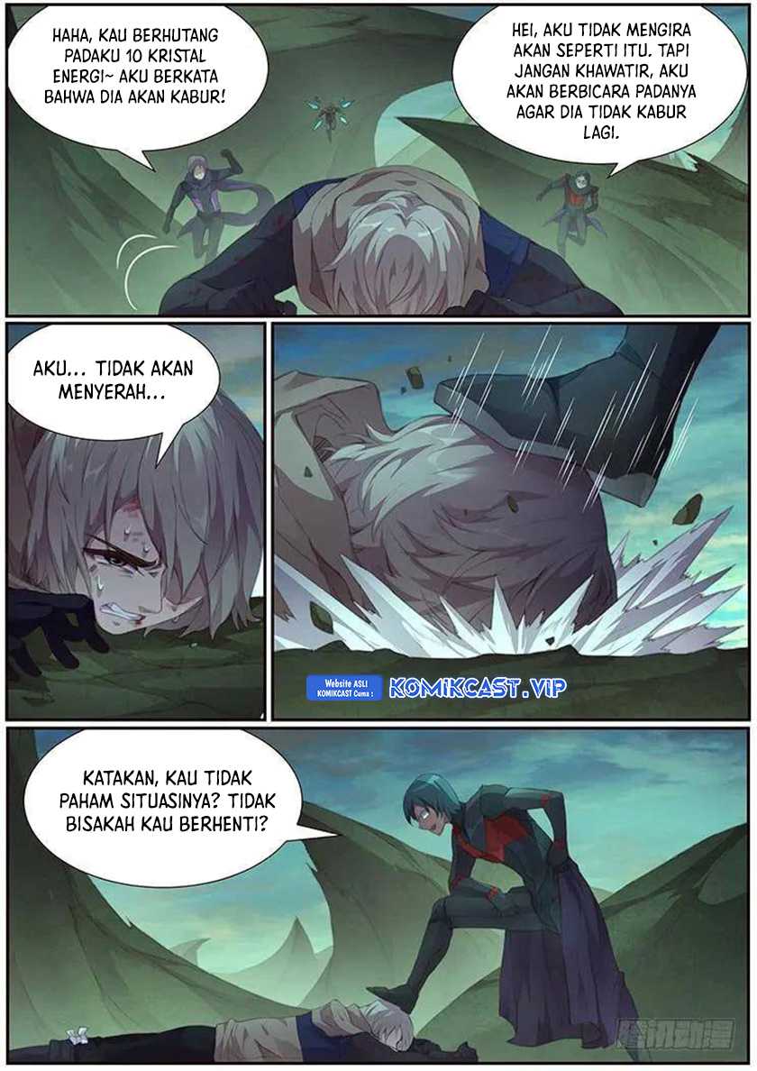Girl and Science Chapter 402 - halaman 7