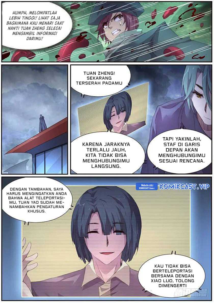 Girl and Science Chapter 403 - halaman 10