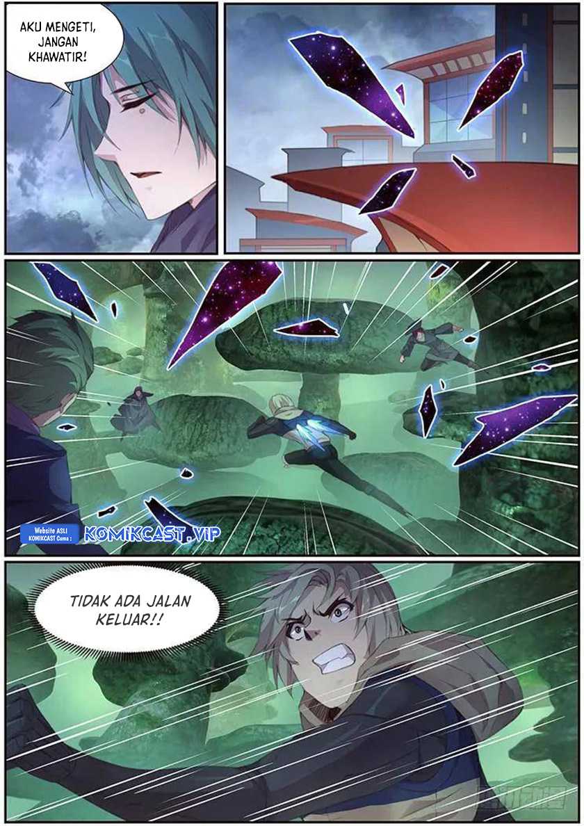 Girl and Science Chapter 403 - halaman 11