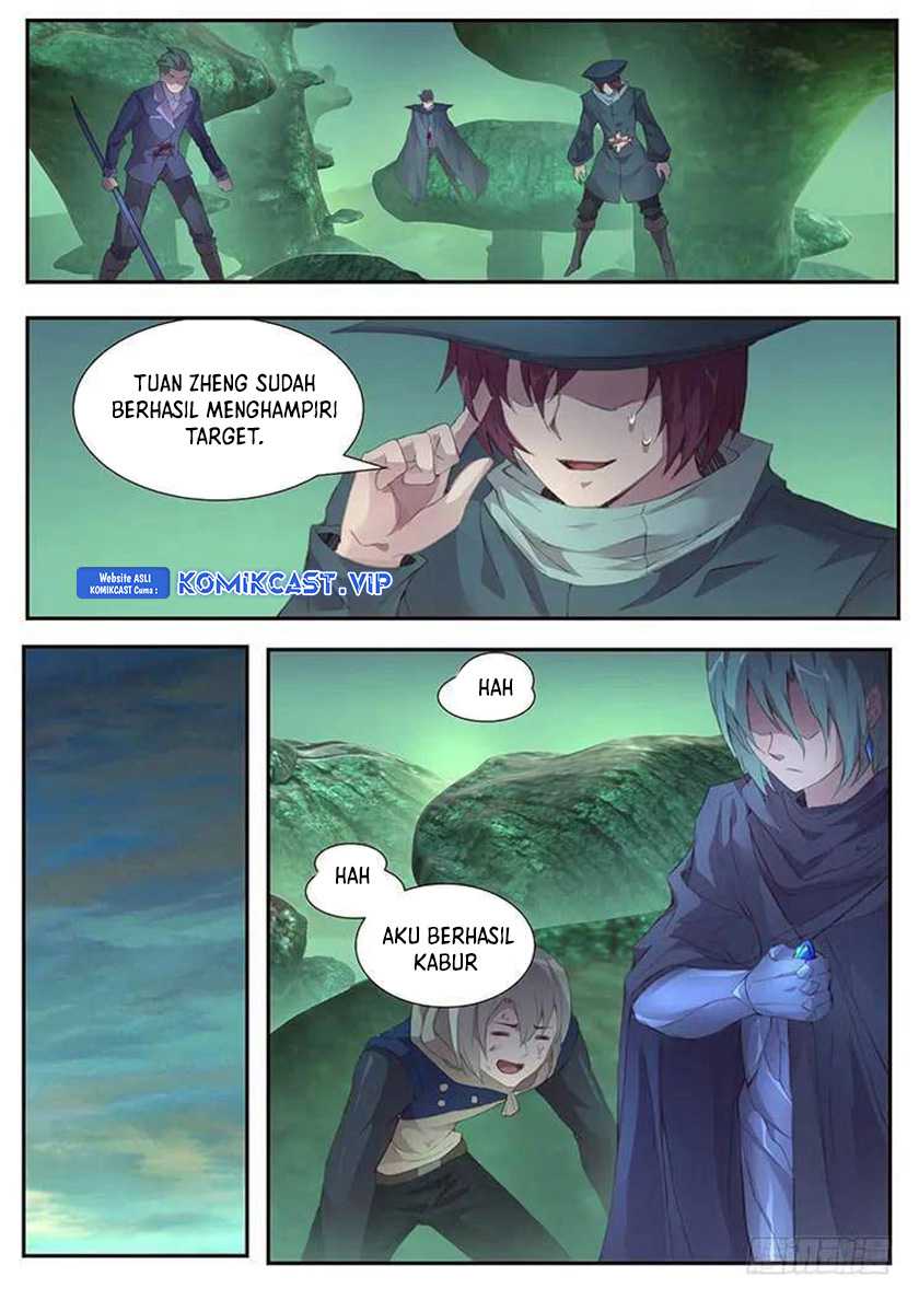 Girl and Science Chapter 403 - halaman 13