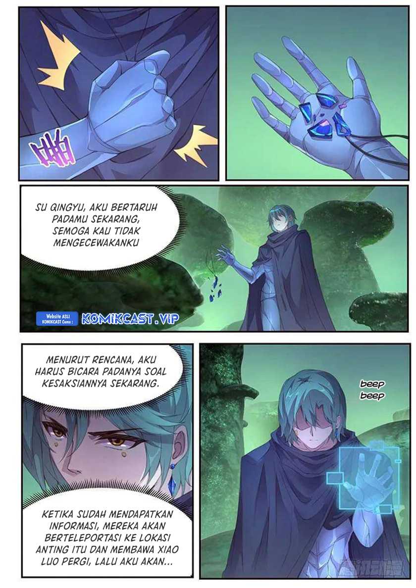 Girl and Science Chapter 403 - halaman 14
