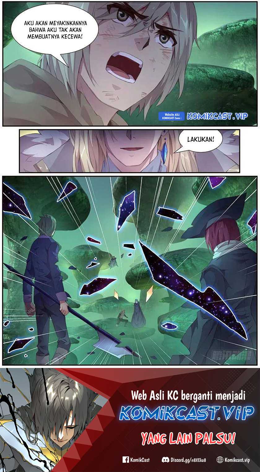 Girl and Science Chapter 403 - halaman 16