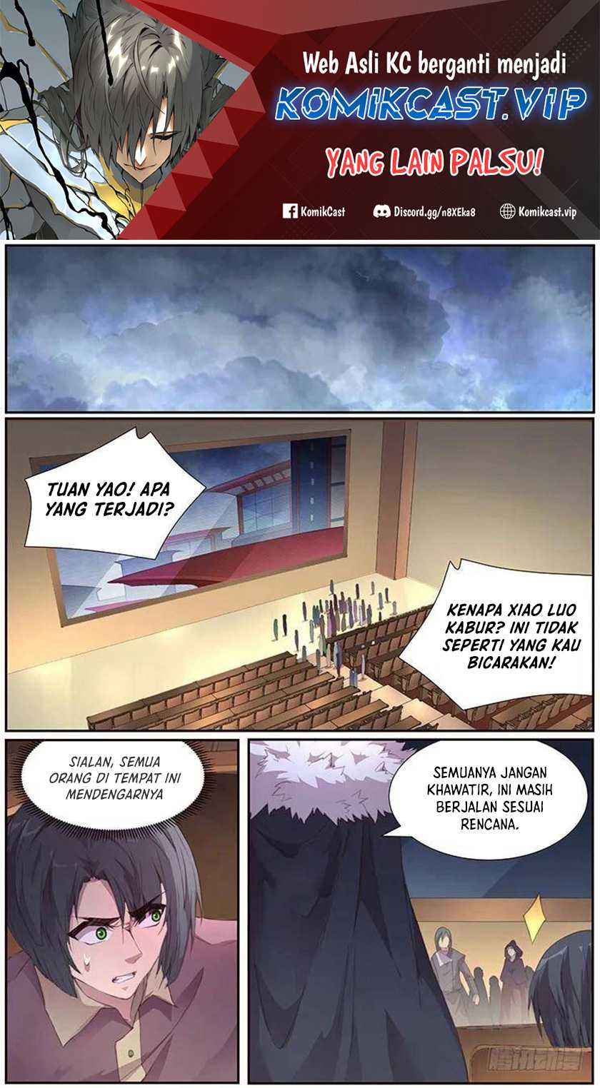 Girl and Science Chapter 403 - halaman 2