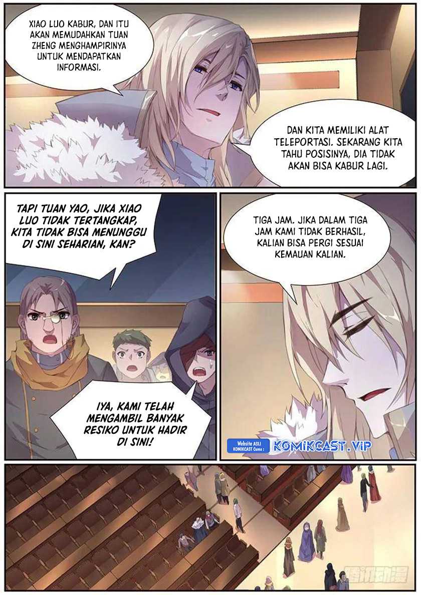 Girl and Science Chapter 403 - halaman 3