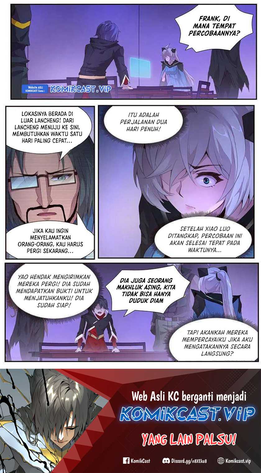 Girl and Science Chapter 404 - halaman 15